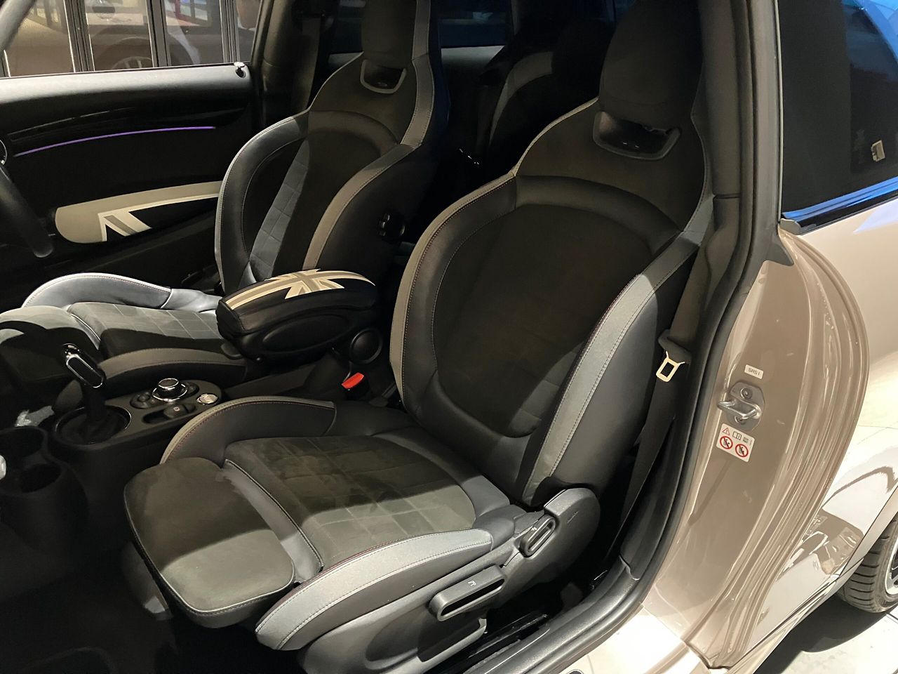 MINI JCW 3 Dr