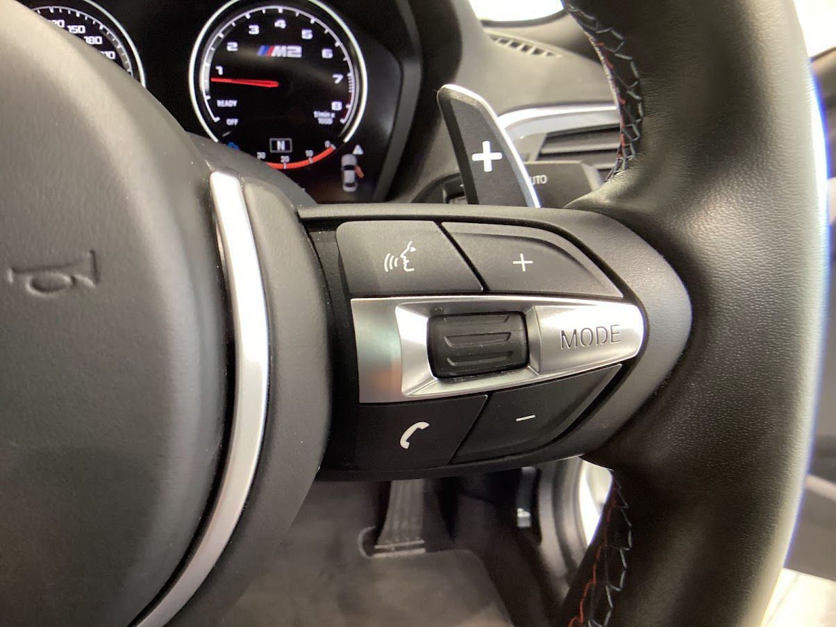 F87 M2 Competition S55 3.0i