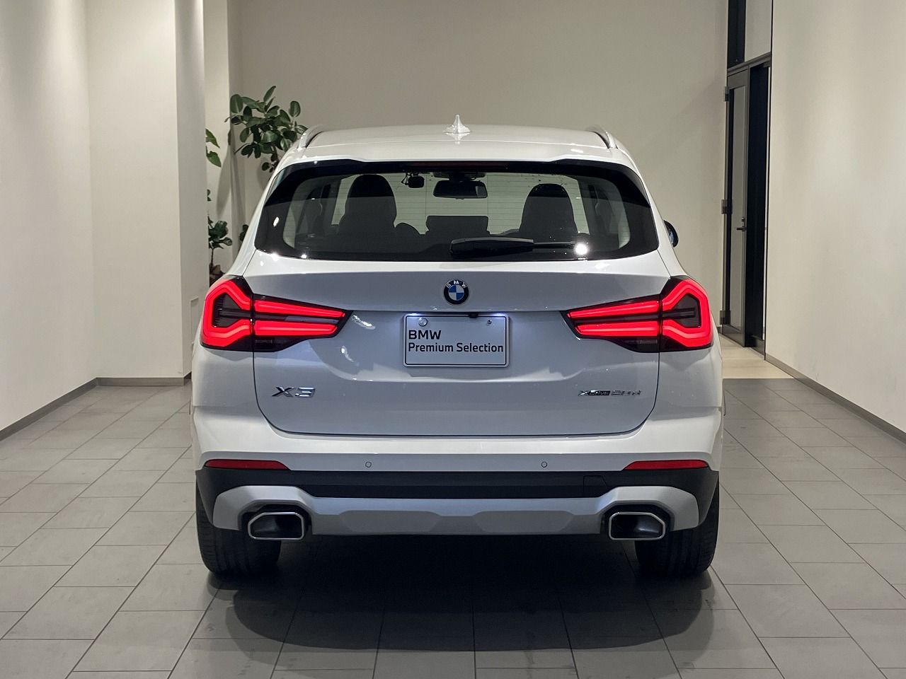 G01 X3 xDrive20d RHD ZA LCI