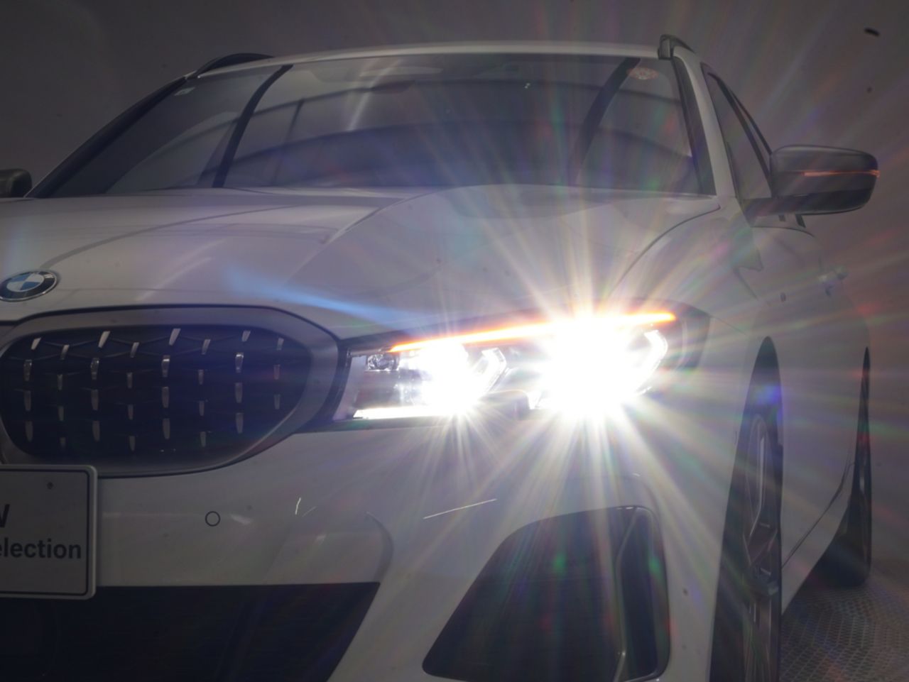 G21 M340i xDrive RHD