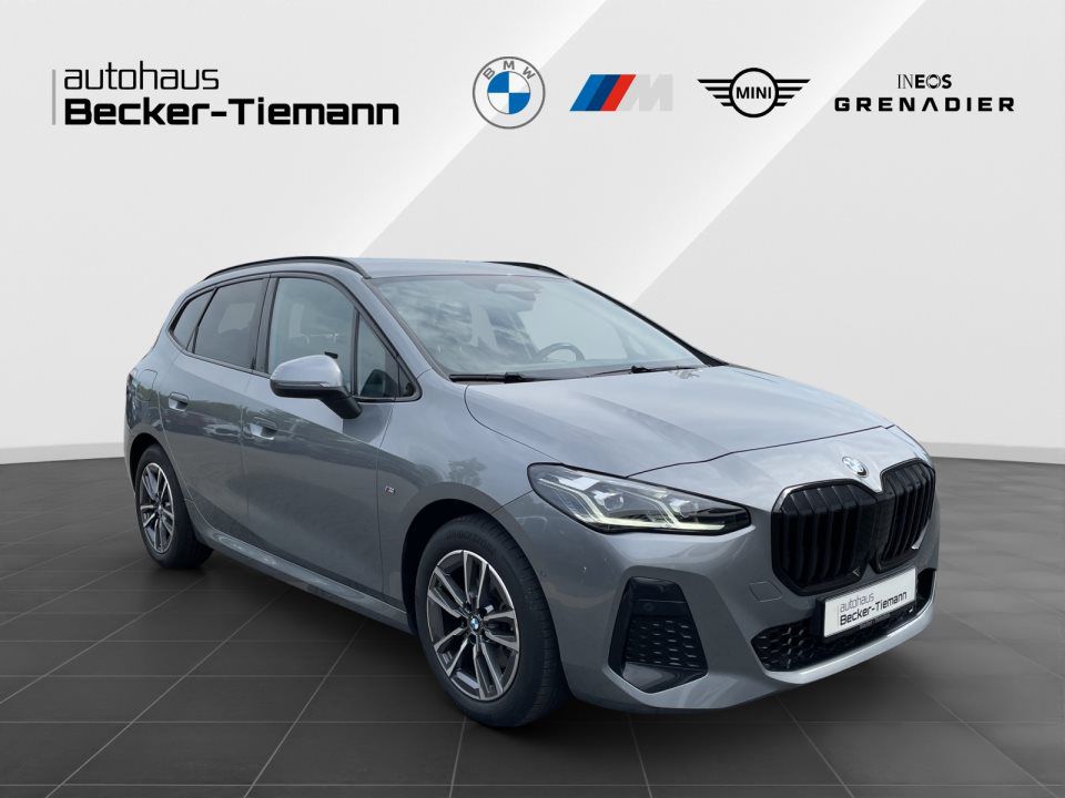 BMW 218