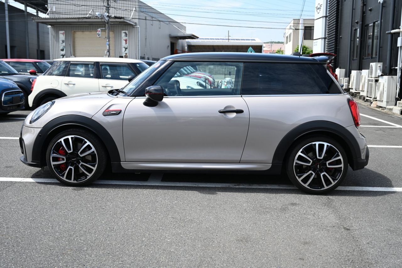 MINI JCW 3 Dr