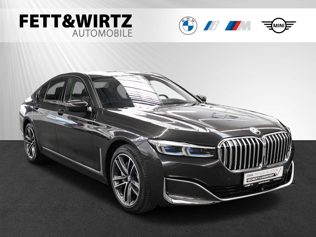730d xDrive Limousine