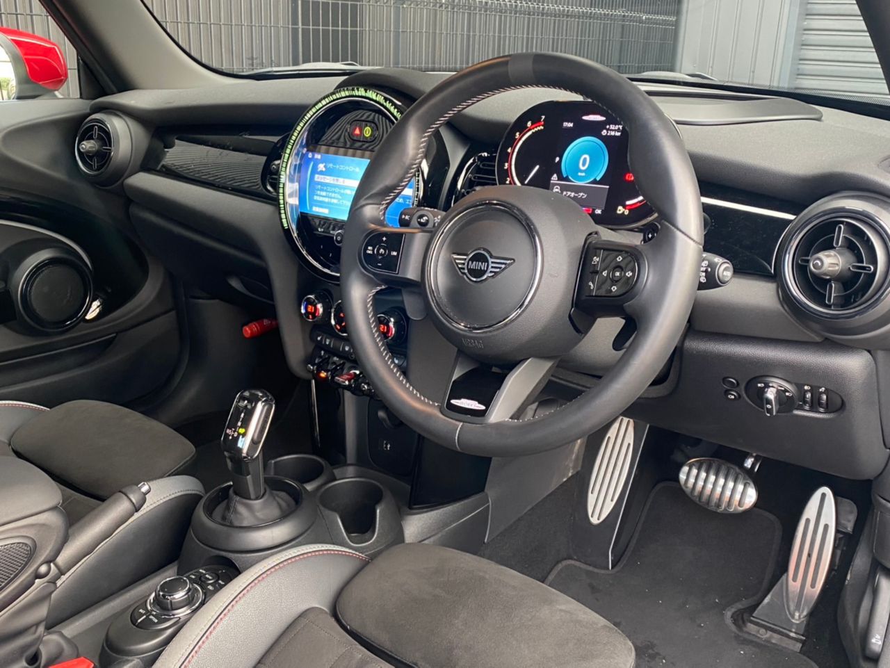 MINI JCW 3 Dr