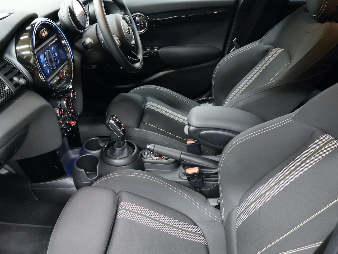 Cooper S 5 doors