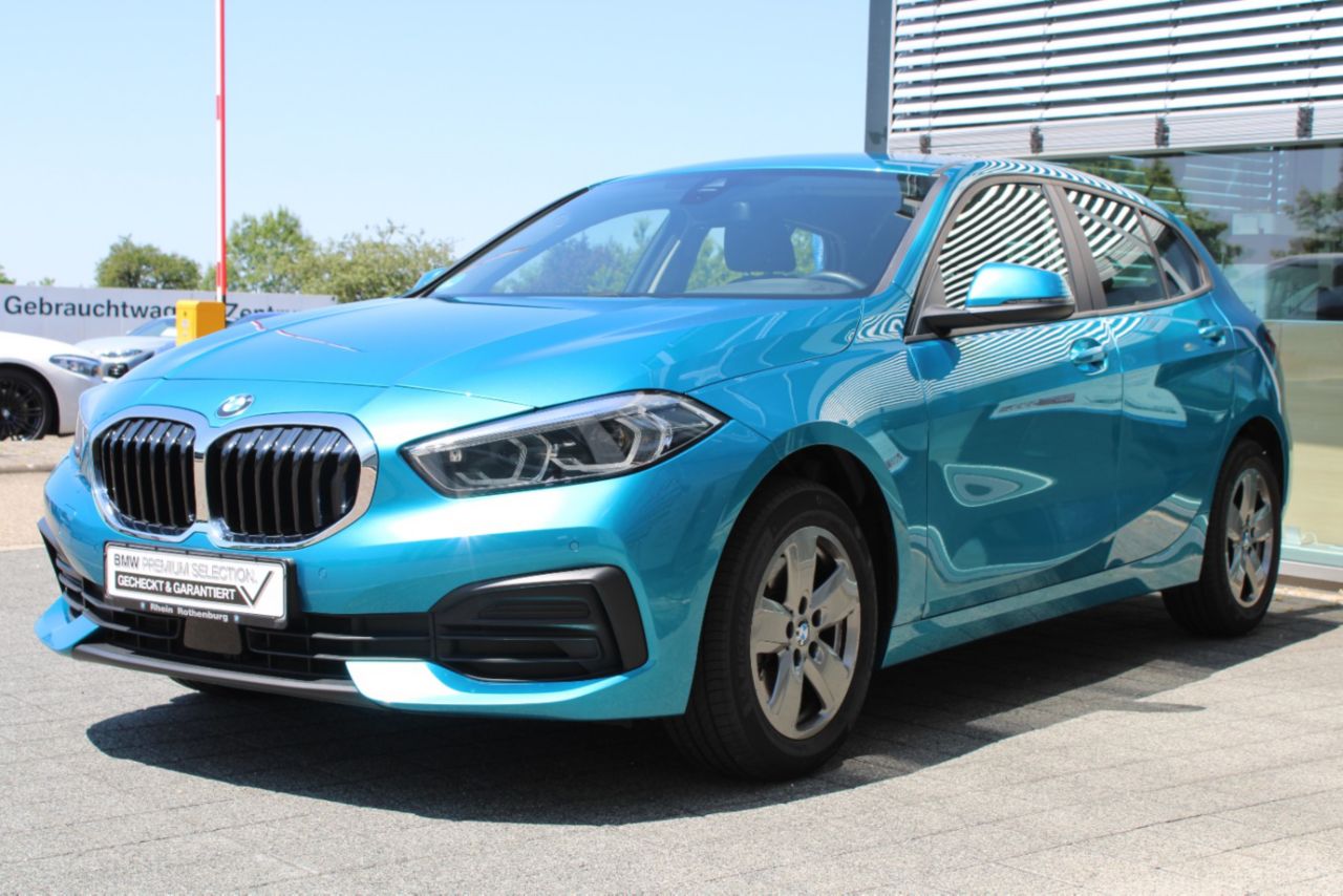 BMW 118