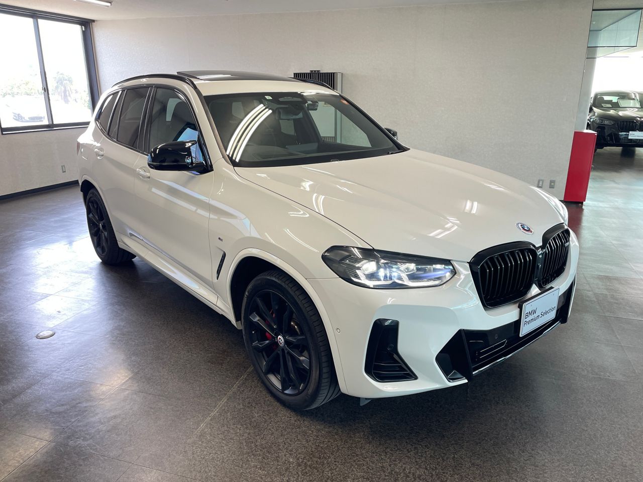 G01 X3 M40i RHD LCI ZA