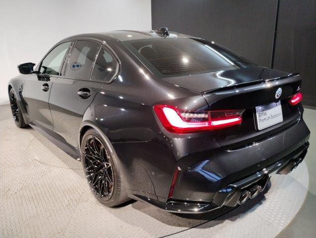 G80 M3 Competition Saloon