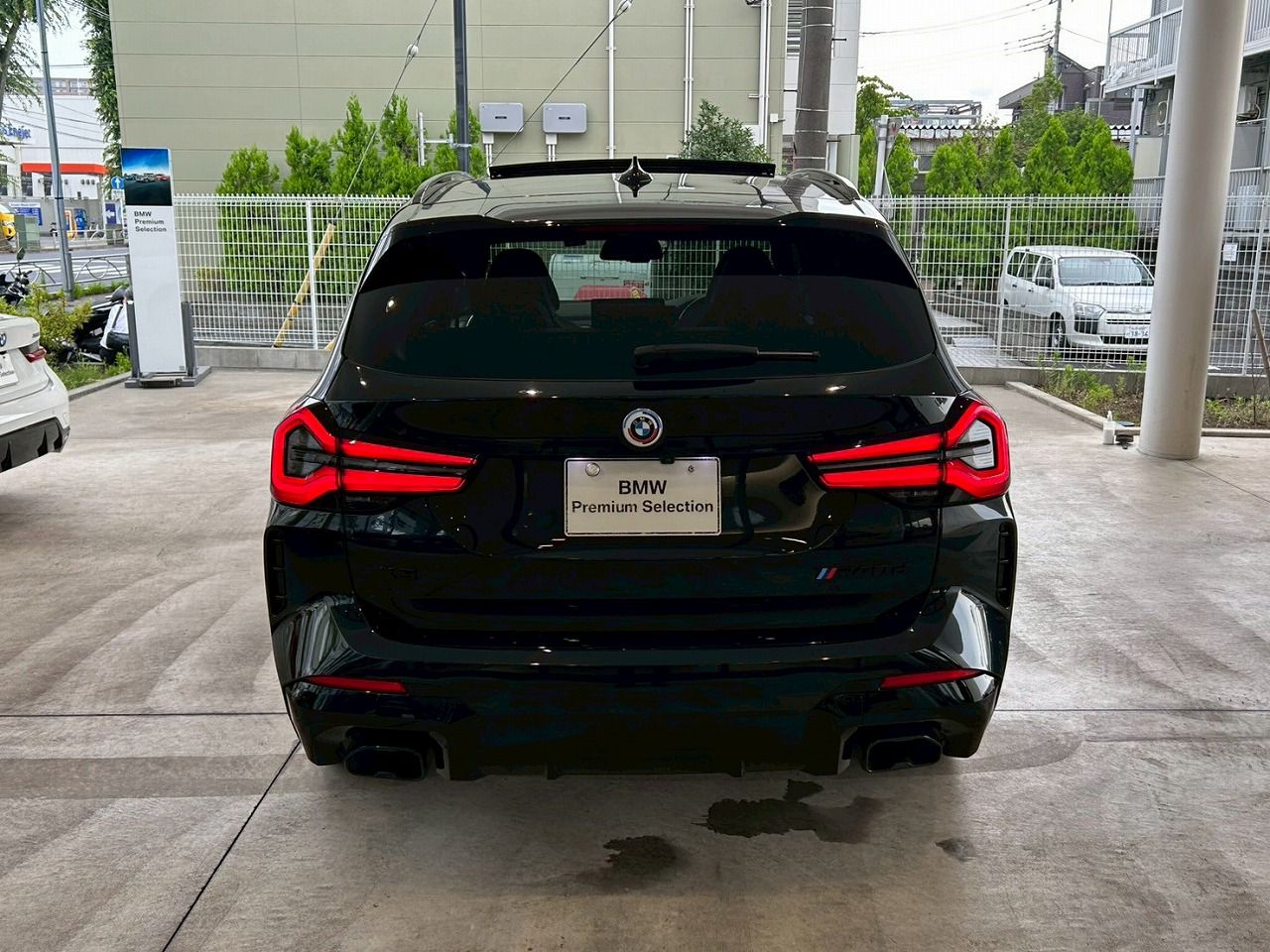 G01 X3 M40d RHD LCI ZA