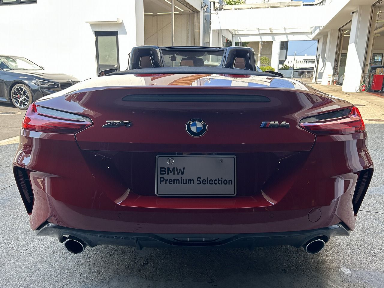 G29 z4 sDrive20i RHD