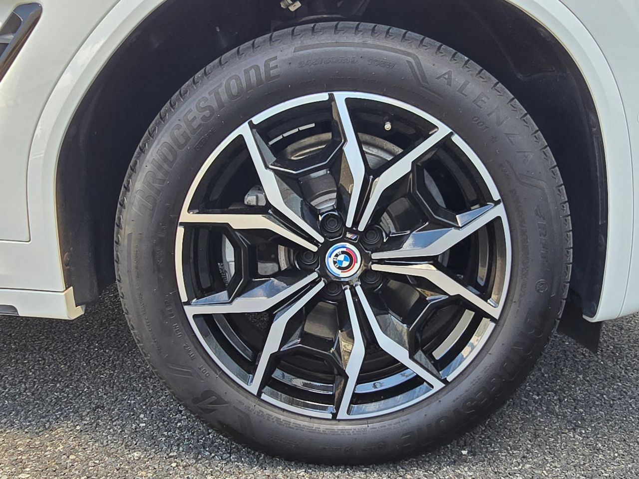 G01 X3 xDrive20d RHD ZA LCI