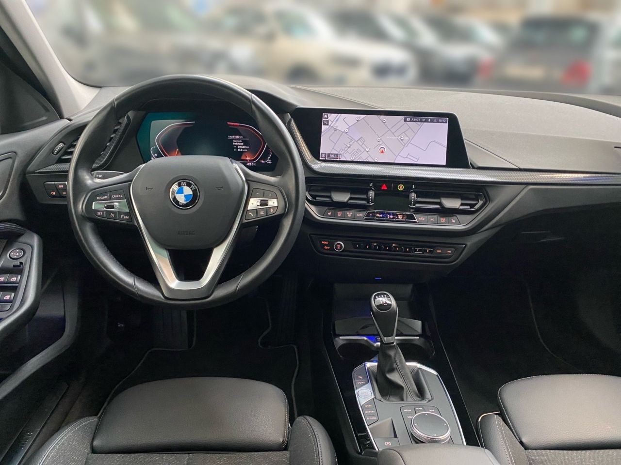 BMW 118