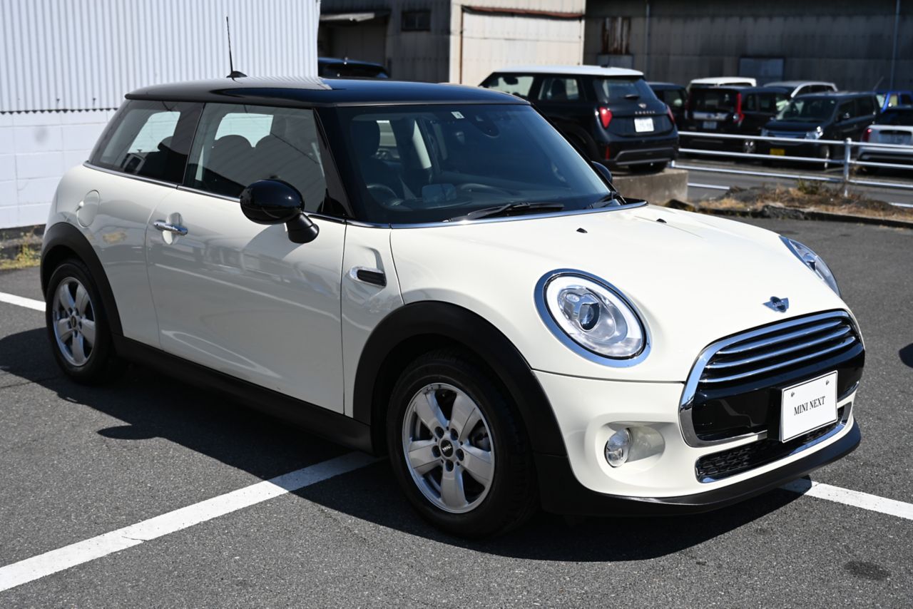 F56 MINI COOPER
