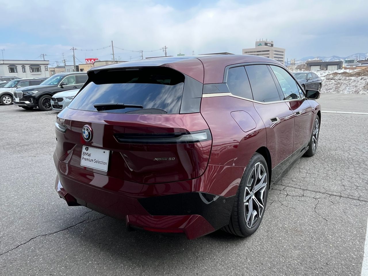 i20 iX xDrive50