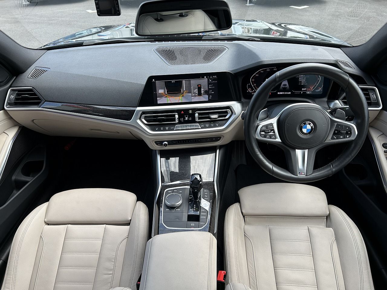G20 320i Saloon RHD TU