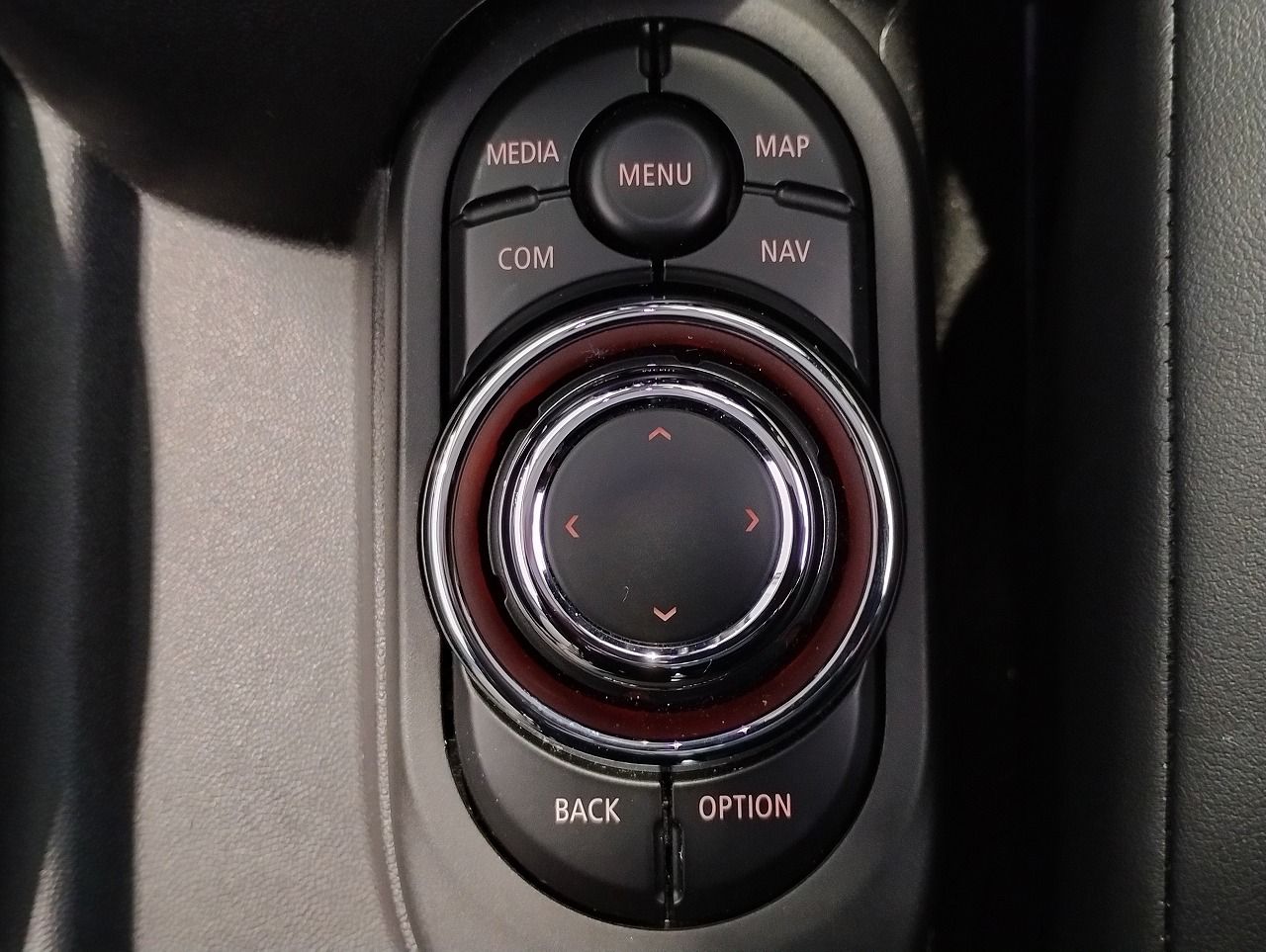 Cooper 5 doors
