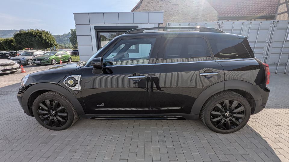MINI Cooper SE