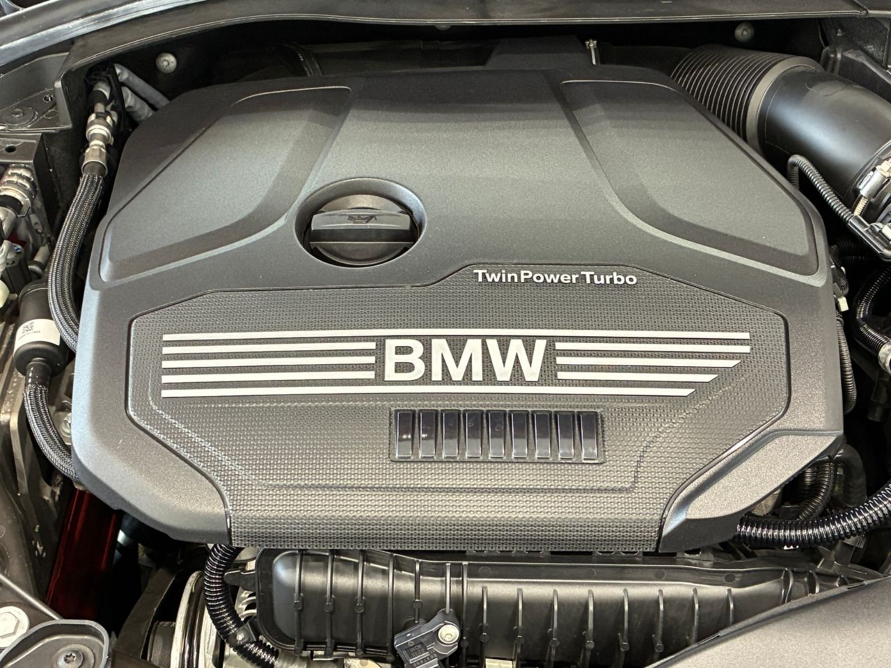 F44 218i Gran Coupe B38 1.5i