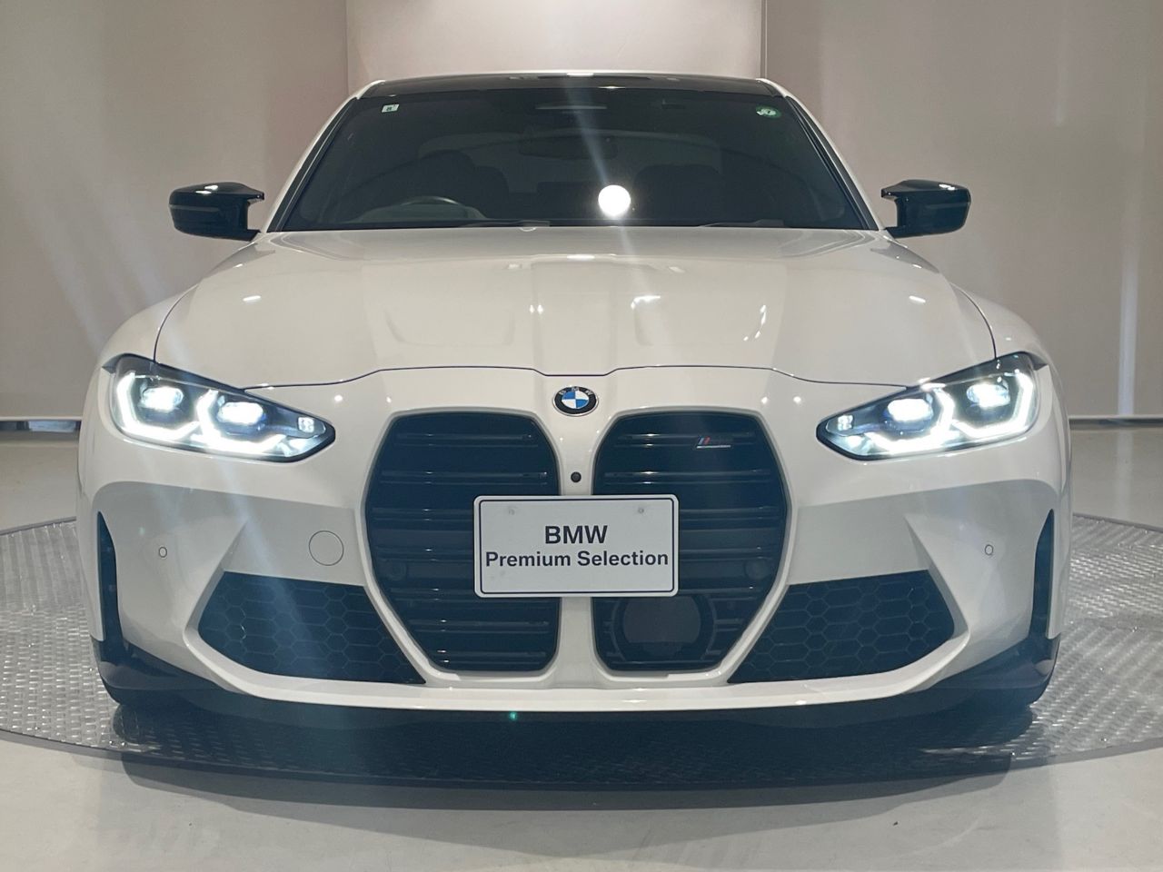 G80 M3 Competition Saloon