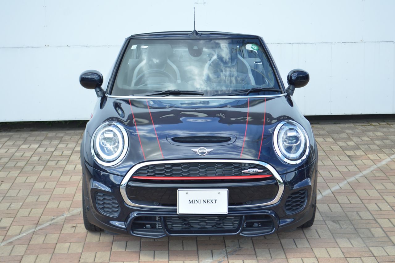 F57 MINI John Cooper Works Convertible LCI