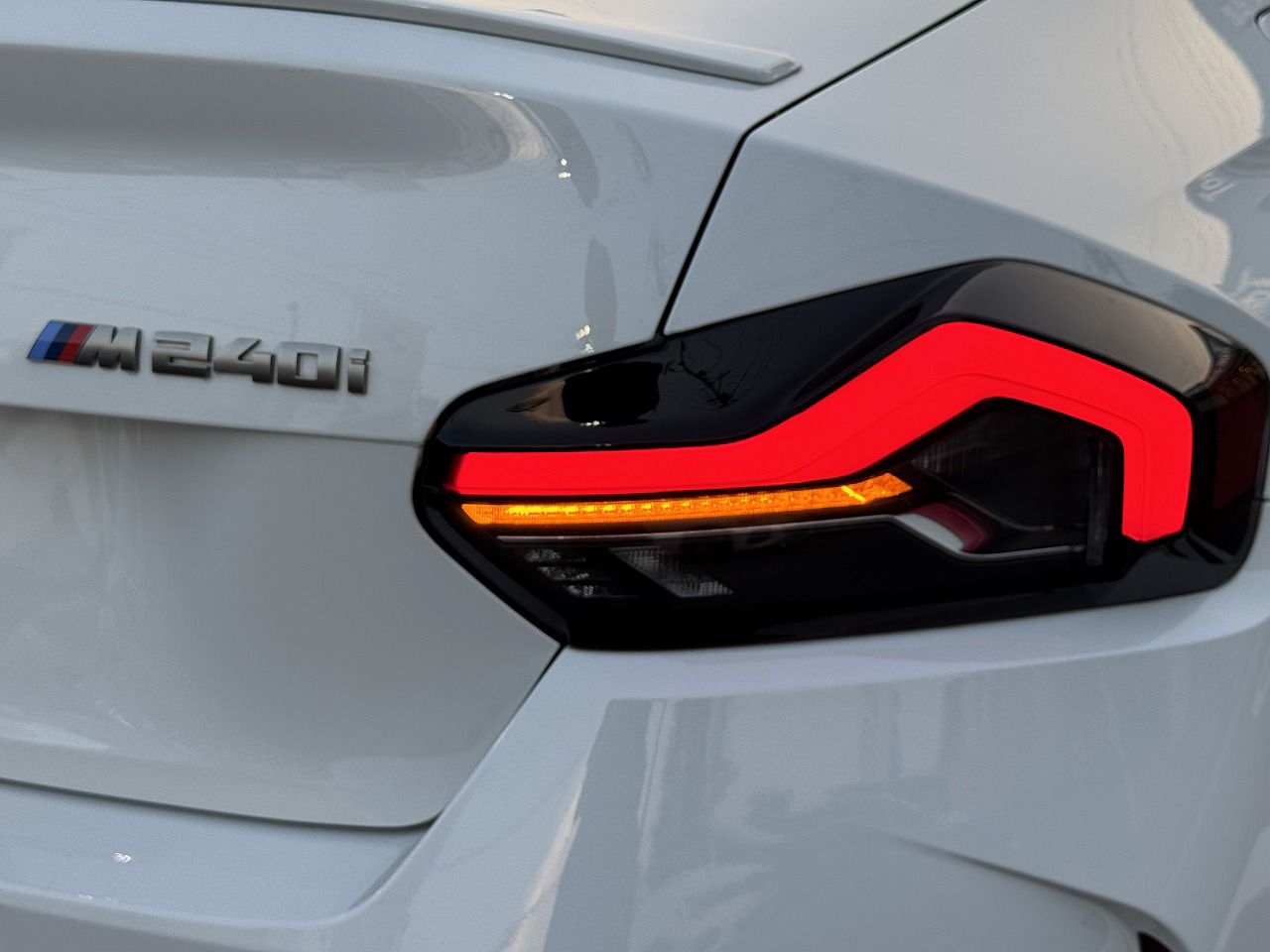 M240i xDrive Coupé RHD