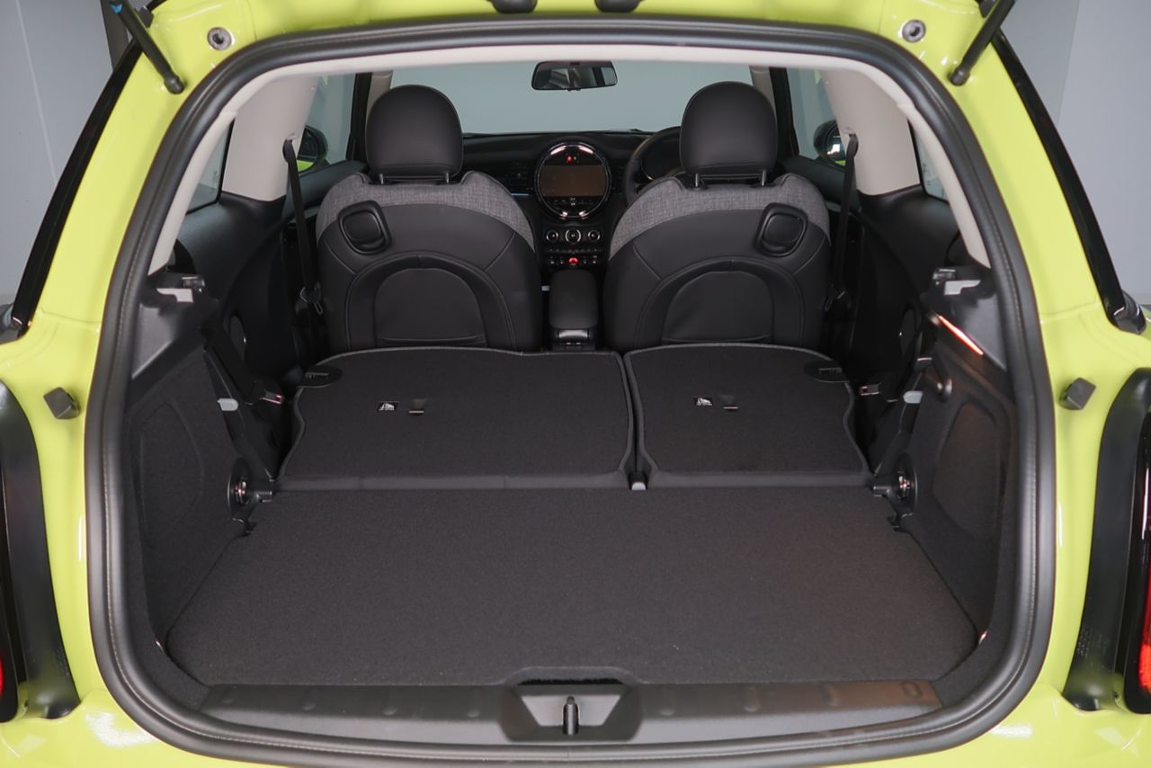 Cooper S 3 doors RHD