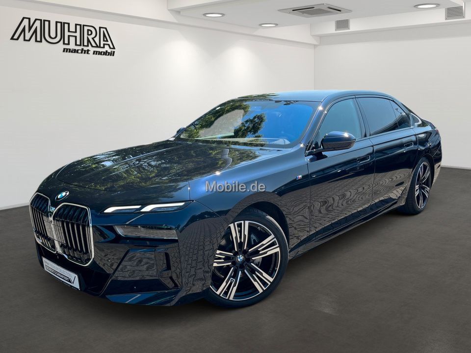 BMW 740