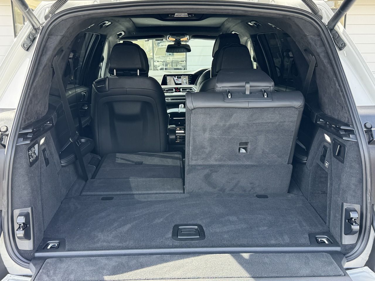G07 X7 xDrive40d B57 3.0d