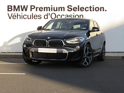 BMW X2 xDrive18d 150 ch Finition M Sport X