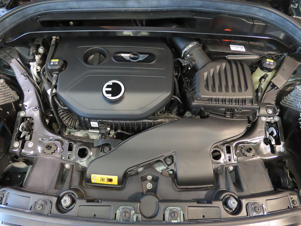 Cooper S E Countryman ALL4