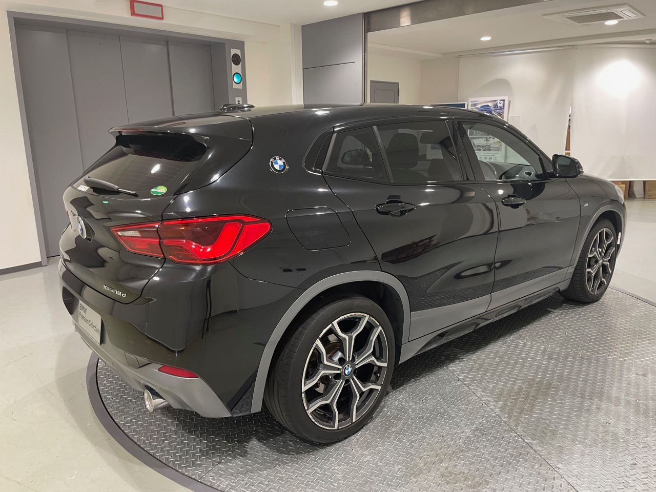 F39 X2 xDrive18d SAC B47 2.0d