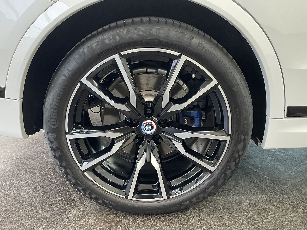 G07 X7 xDrive40d B57 3.0d