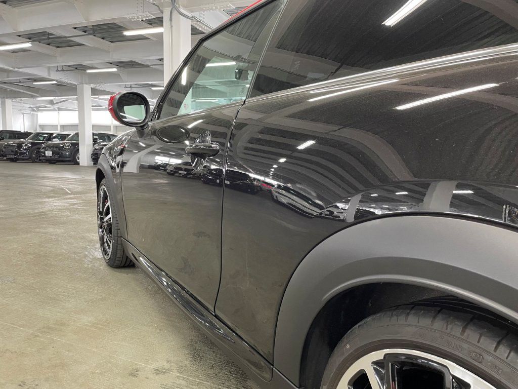 MINI JCW 3 Dr