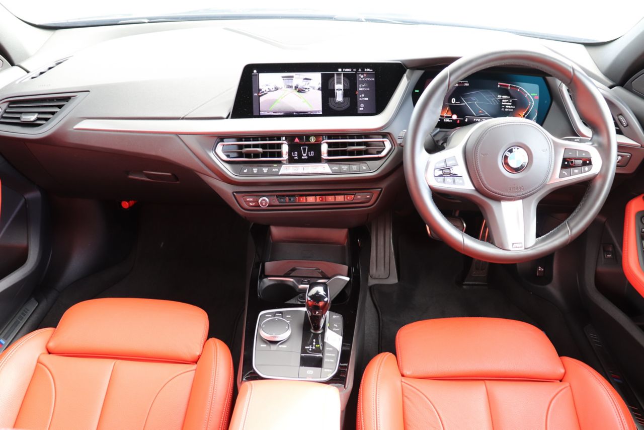 F40 118d Sports Hatch 5-door B47 2.0d