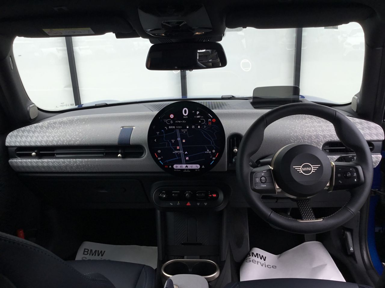 F65 MINI Cooper S 5Dr