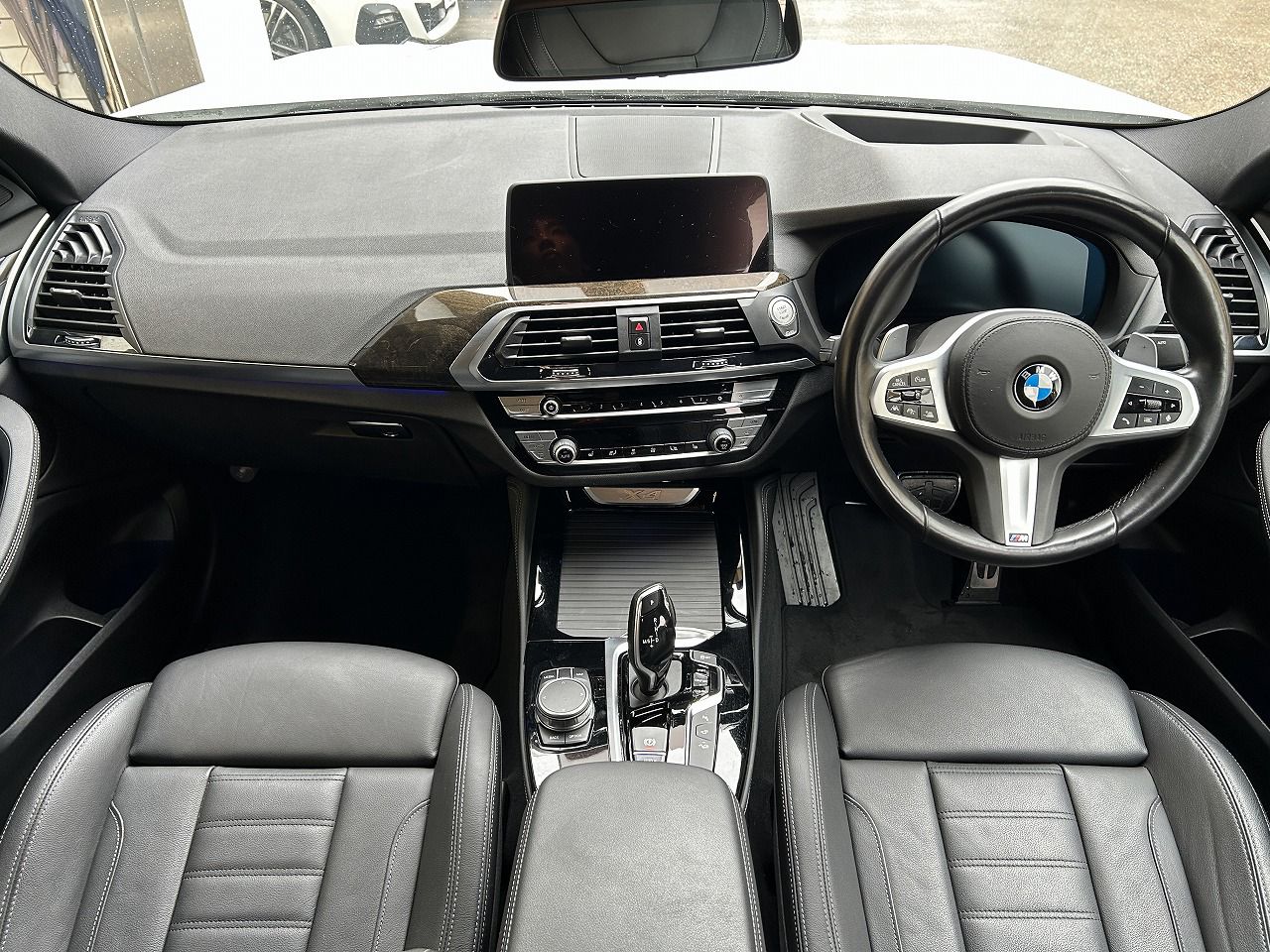 X4 xDrive20d RHD