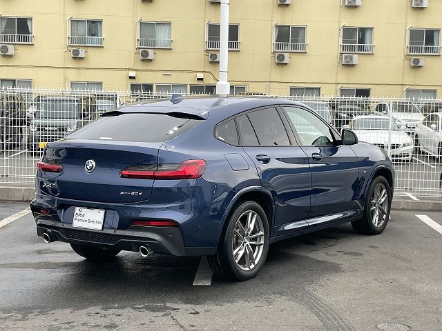 X4 xDrive20d RHD