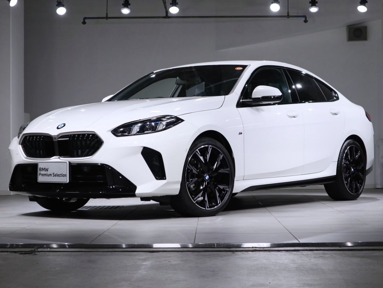 220d Gran Coupe M Sport