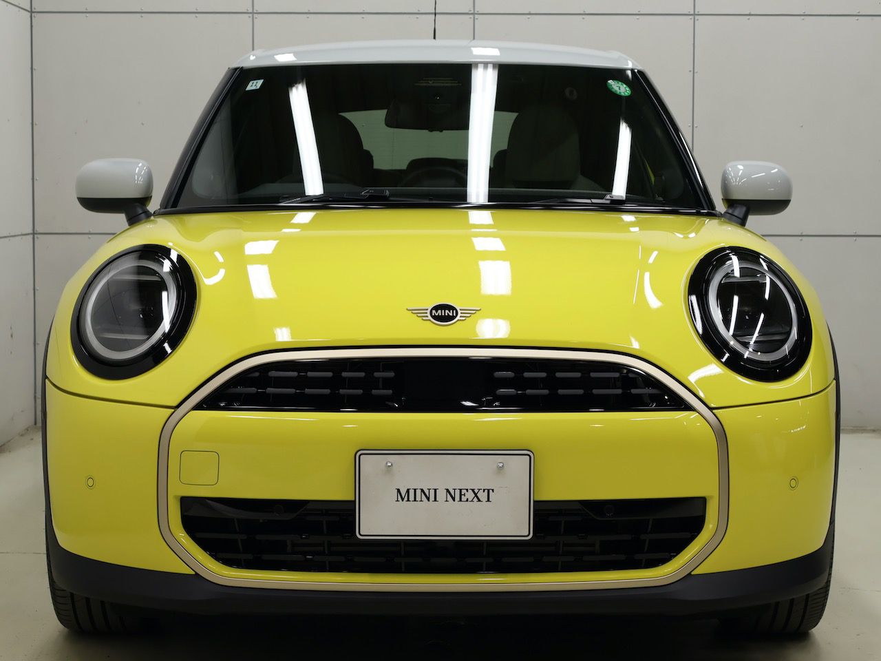 MINI Cooper C 5-doors