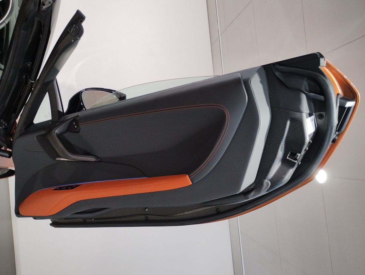I15 i8 Roadster B38 1.5i