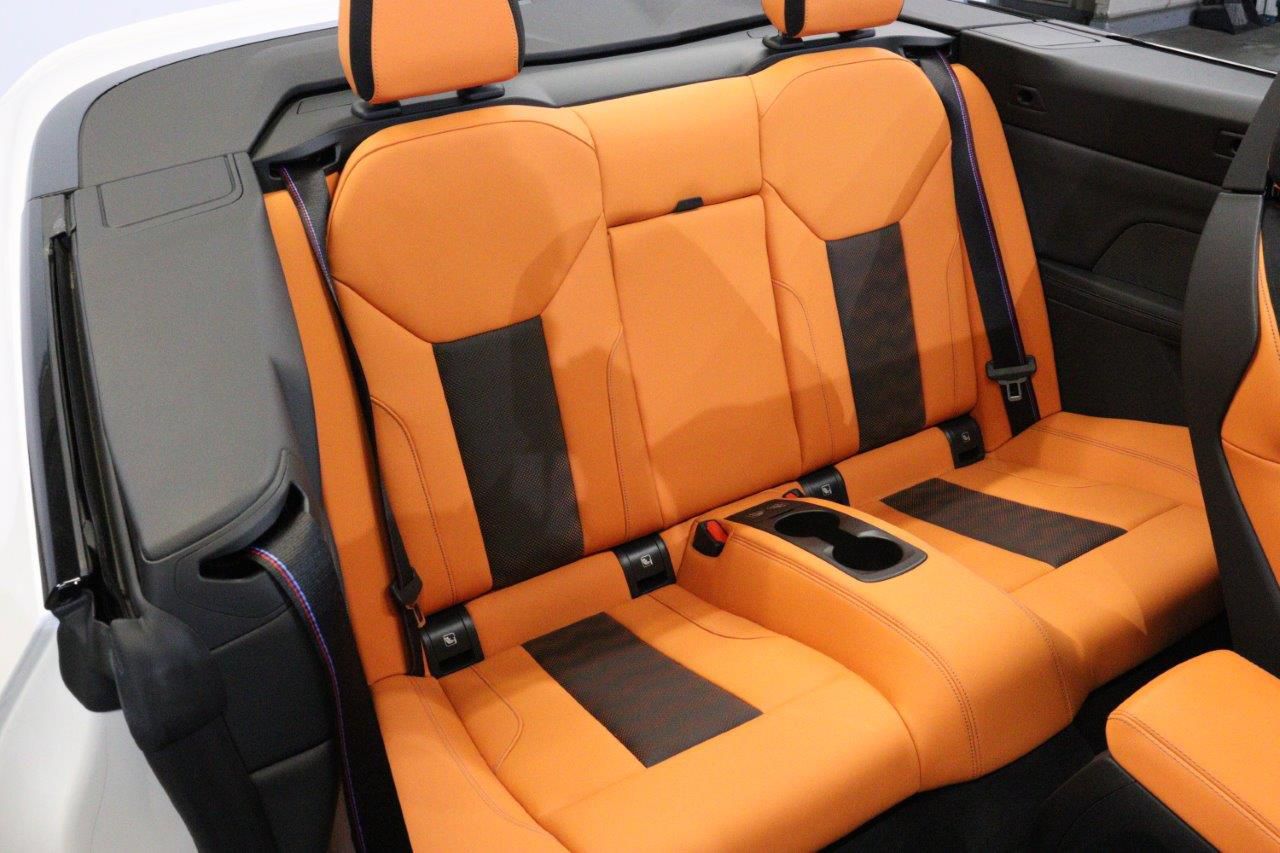 G83 M4 Competition M xDrive Competition RHD