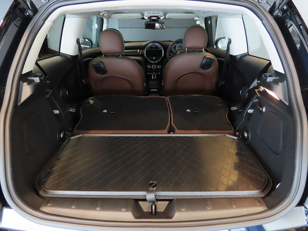 F56 MINI Cooper S 3-Door Hatch LCI