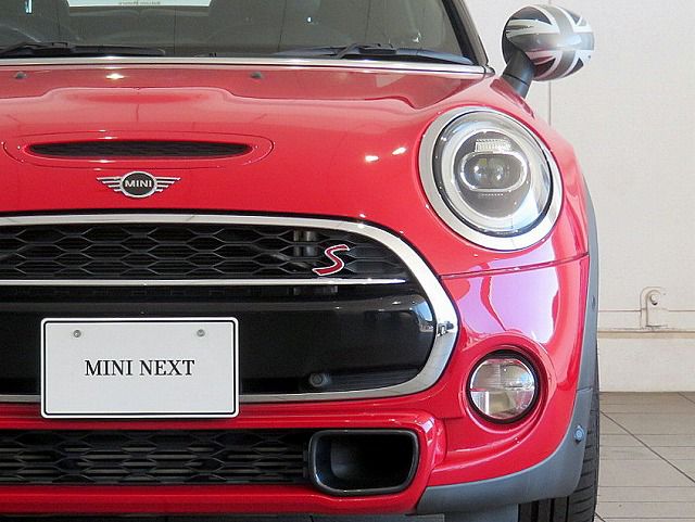 F57 MINI Cooper S Convertible LCI