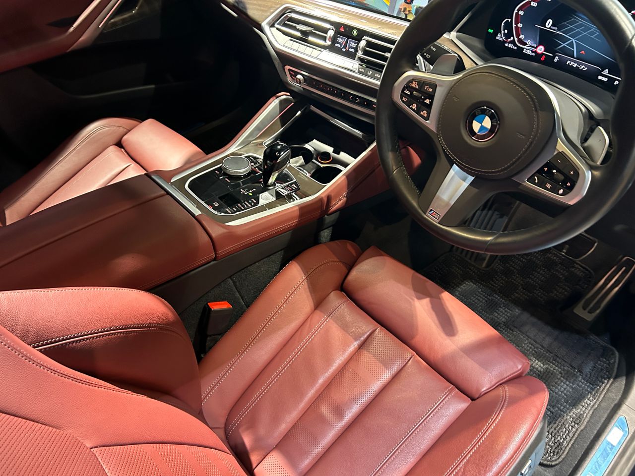 X6 xDrive30d RHD