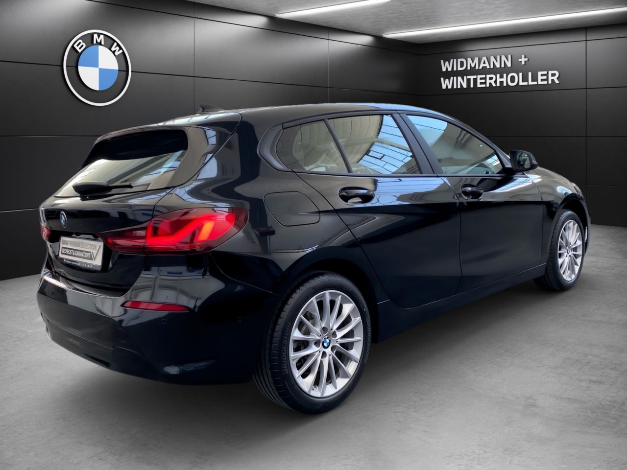 BMW 118