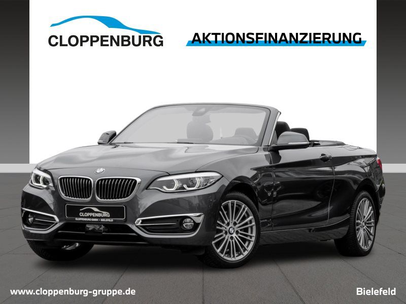 220d Cabrio