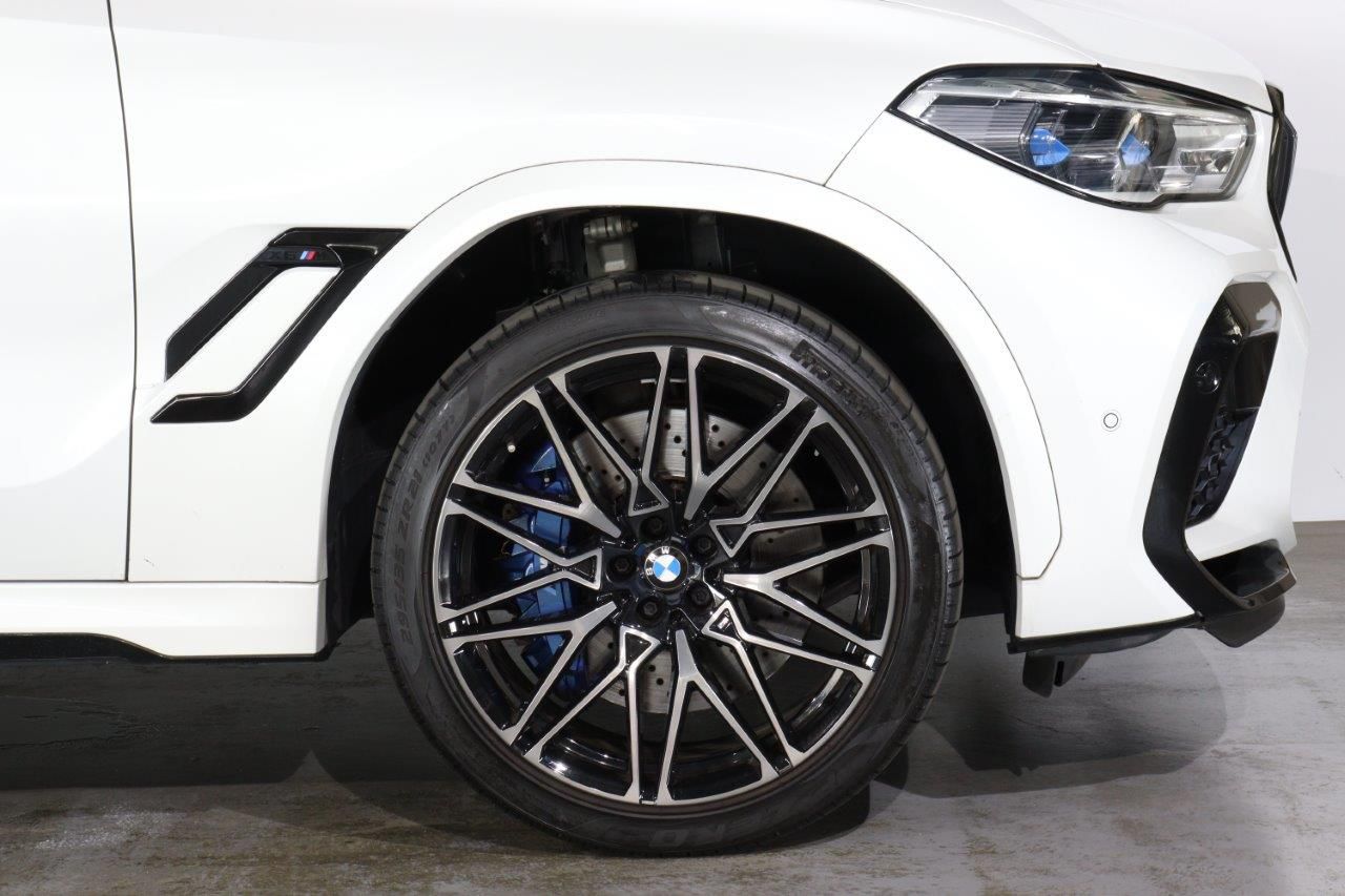 X6 M Competition