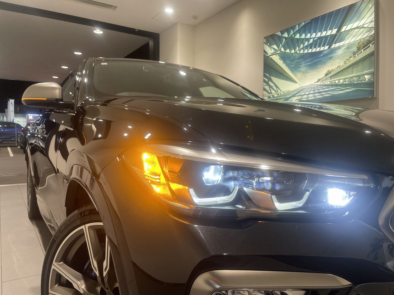 G07 X7 xDrive40d B57 3.0d
