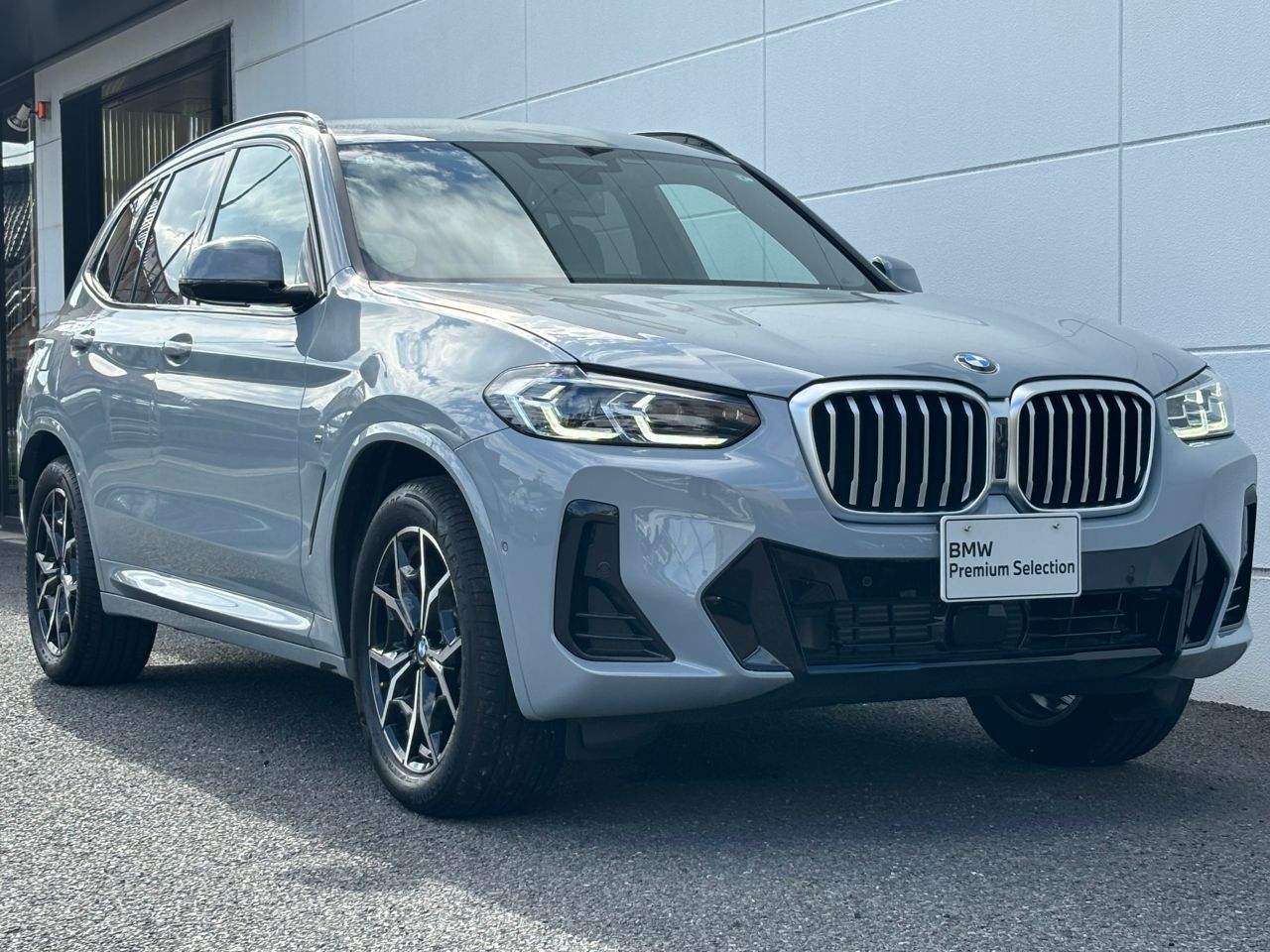 G01 X3 xDrive20d RHD ZA LCI