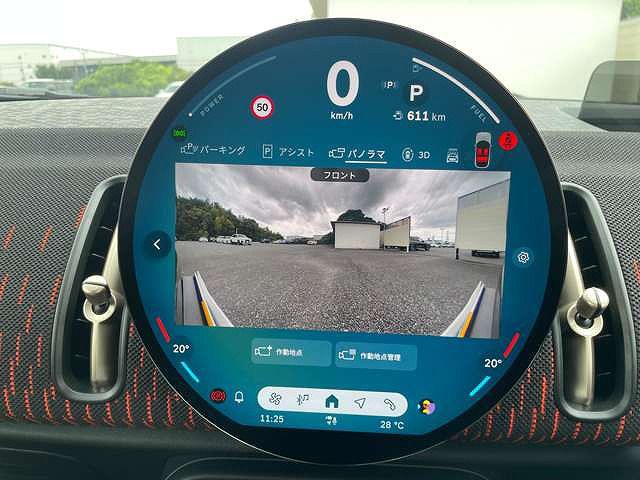 U25 MINI John Cooper Works Countryman ALL4